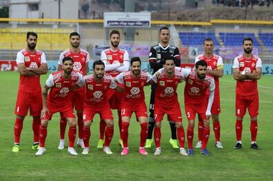 اعلام ترکیب احتمالی پرسپولیس مقابل اولسان 