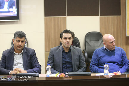 نشست خصوصی سازی باشگاه های استقلال و پرسپولیس