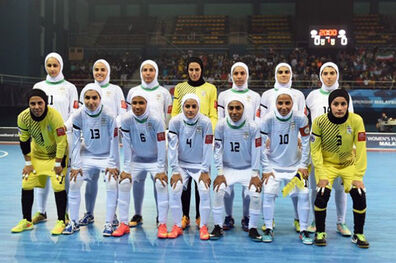 برنامه لیگ برتر فوتسال بانوان مشخص شد