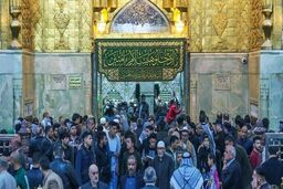 سفر‌های نوروزی عتبات از امروز آغاز شد
