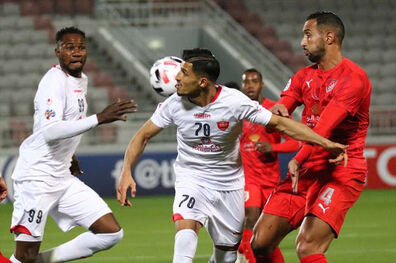 زمان بازی شارجه امارات و پرسپولیس اعلام شد