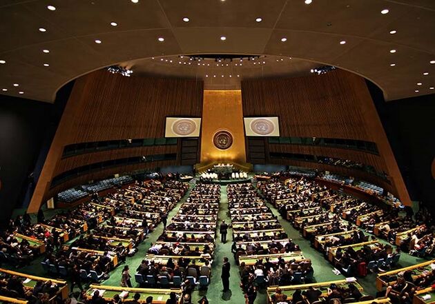 درخواست سازمان ملل برای همکاری بین‌المللی و چند جانبه در خصوص کرونا