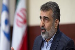 حادثه در یکی از سوله ‌های در حال احداث سایت هسته ‌ای نطنز