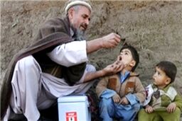 طالبان مهم‌ترین مانع ریشه‌کنی فلج اطفال در افغانستان