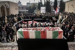 تسلیت مجمع نمایندگان مازندران درپی شهادت مدافع حرم مهدی نعیمایی عالی کجور