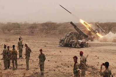 کشته شدن 6 نظامی متجاوز سعودی در عملیات ارتش یمن