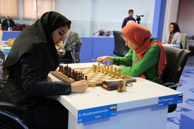 قرعه کشی مرحله یک چهارم مسابقات مشخص شد/ تقابل دو چینی