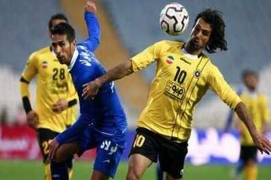 فروش بلیت مسابقه سپاهان و استقلال