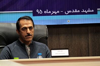 از صمیم قلبم افتخار می کنم که به عنوان یک خراسانی این موفقیت را رقم زدم