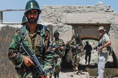 ارتش سوریه 70 درصد حلب را آزاد کرده است