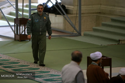 نماز جمعه تهران - ۲۴ اسفند