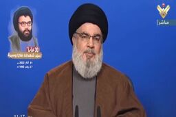 خواستار آن هستیم نبرد روسیه و اوکراین را پیگیری کنیم 