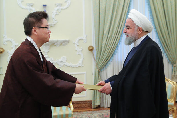 ایران می‌تواند منبع پایدار و مطمئنی برای تأمین انرژی کره جنوبی باشد