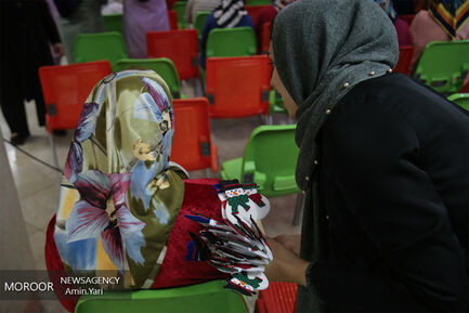 جشن یلدا در خیریه وحدت