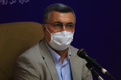 مدافعان سلامت پرچم شرف و افتخار را در هماره تاریخ ایران برافراشتند