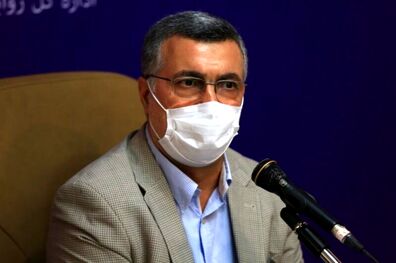 مدافعان سلامت پرچم شرف و افتخار را در هماره تاریخ ایران برافراشتند