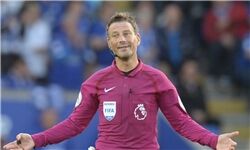 کلاتنبرگ داور بازی قهرمانی رقیب پرسپولیس با الشباب شد