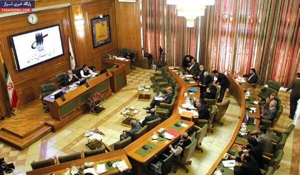 تقدیر از پرستاران در صحن شورای شهر تهران