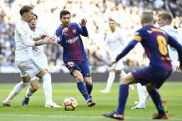 زمان بازی بارسلونا و رئال مادرید اعلام شد