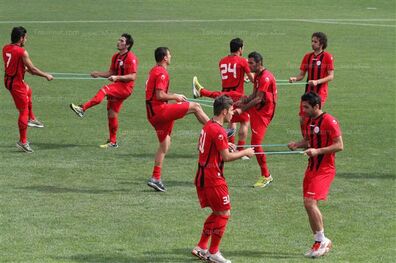 زمان تمرین فردای پرسپولیس مشخص شد