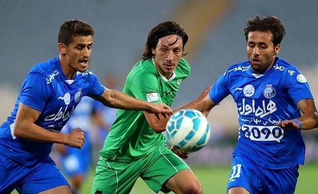 زمان بازی استقلال و ماشین‌ سازی‌ تبریز اعلام شد
