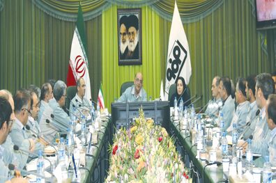 تشکیل کمیتۀ اقتصاد مقاومتی در شرکت فولاد مبارکه