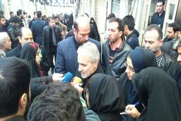 آیت الله هاشمی پشتوانه تقویت نظام بود