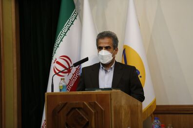 آیین آغاز به کار کانون حسابرسی داخلی صنعت بیمه