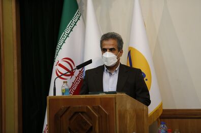 آیین آغاز به کار کانون حسابرسی داخلی صنعت بیمه