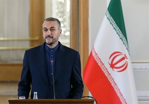 در مورد تمامیت ارضی ایران هیچ تعارفی نداریم
