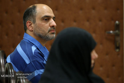 دومین جلسه دادگاه رسیدگی به اتهامات شبنم نعمت زاده