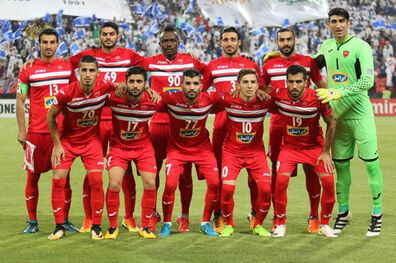 11 بازیکن پرسپولیس برابر صنعت نفت آبادان/ ترکیب تیم پرسپولیس برابر صنعت نفت آبادان مشخص شد
