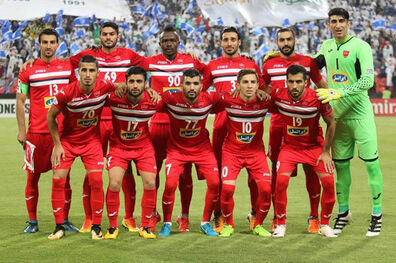 ترکیب پرسپولیس برابر نفت تهران مشخص شد/ماکت دربی 85 رونمایی شد