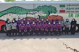 اعزام تیم ملی فوتبال نوجوانان بانوان به تاجیکستان