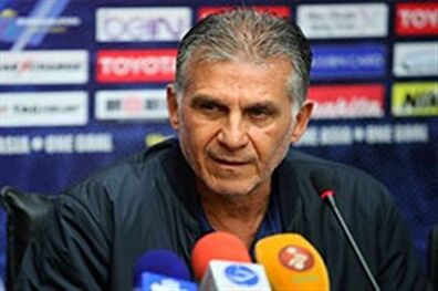 کی‌روش: جام جهانی برای ما آغاز شده است