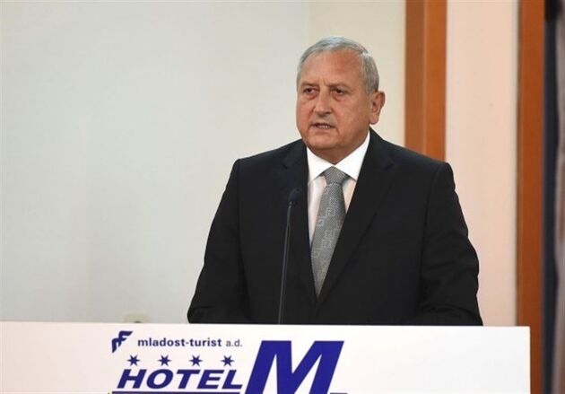 رئیس فدراسیون والیبال صربستان برکنار شد