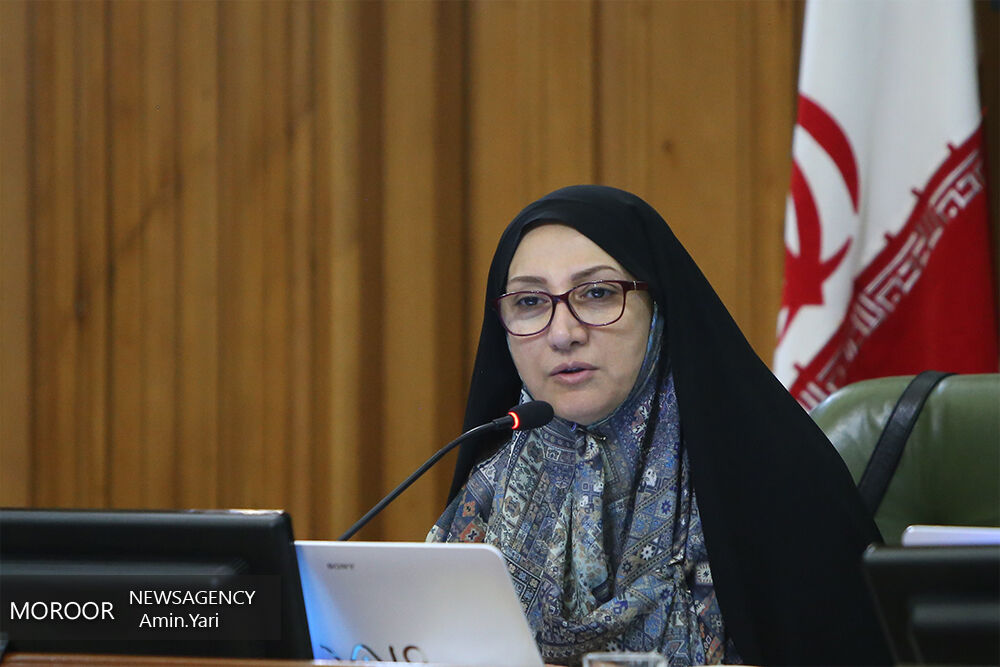 متاسفانه طرح جدایی ری از تهران به هیات رئیسه وصول شده است