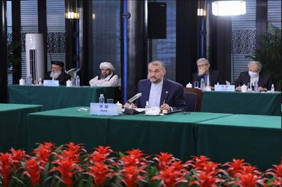 ضرورت تشکیل دولت فراگیر در افغانستان غیرقابل انکار است 