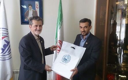 حسن ابراهیمی سکان شنای تهران را بدست گرفت