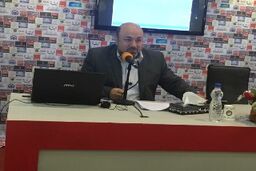 اظهارات نماینده خبرگزاری روسیه درباره جنگ سرد