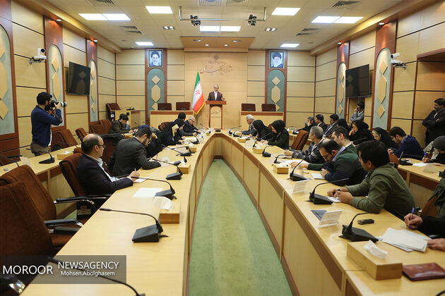 زمان برگزاری نشست خبری سخنگوی شورای نگهبان مشخص شد