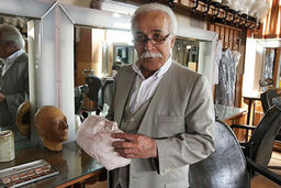 آخرین وضعیت جلال‌الدین معیریان پس از ابتلا به کرونا