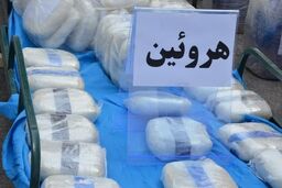 ۱۱ کیلو هروئین در فرودگاه حضرت امام (ره) کشف شد