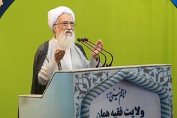 برجام هیچ نتیجه‌ای نداشت و روشن شد که آمریکا دروغ می‌گوید/ عقلانیت اجازه نمی‌دهد که با آمریکا مذاکره کنیم
