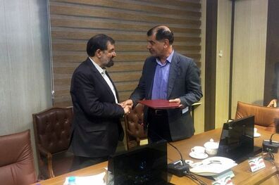 معارفه باهنر در شورای دبیران مجمع تشخیص مصلحت نظام