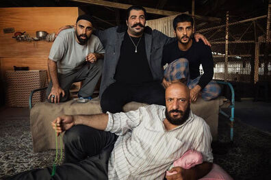پایان ساخت موسیقی فیلم سینمایی گشت ارشاد ۳