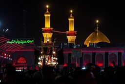 ثواب زیارت امام حسین (ع)