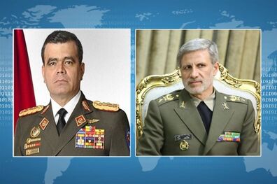 ما در کنار ایران برای مبارزه با استکبار خواهیم بود