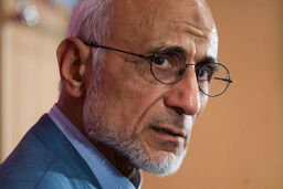 توئیت عجیب میرسلیم در مورد رئیسی جنجالی شد!
