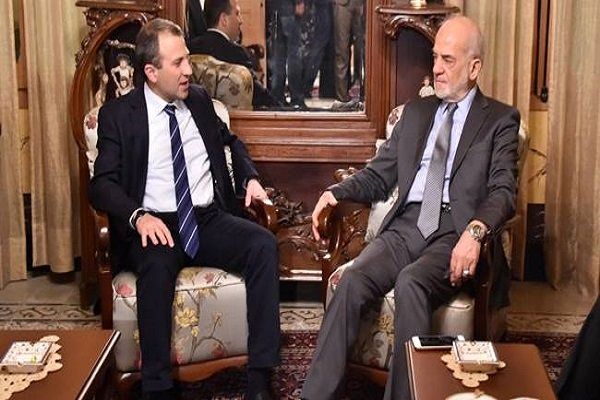 وزیر خارجه لبنان از تشکیل سریع دولت جدید عراق و لبنان اظهار امیدواری کرد